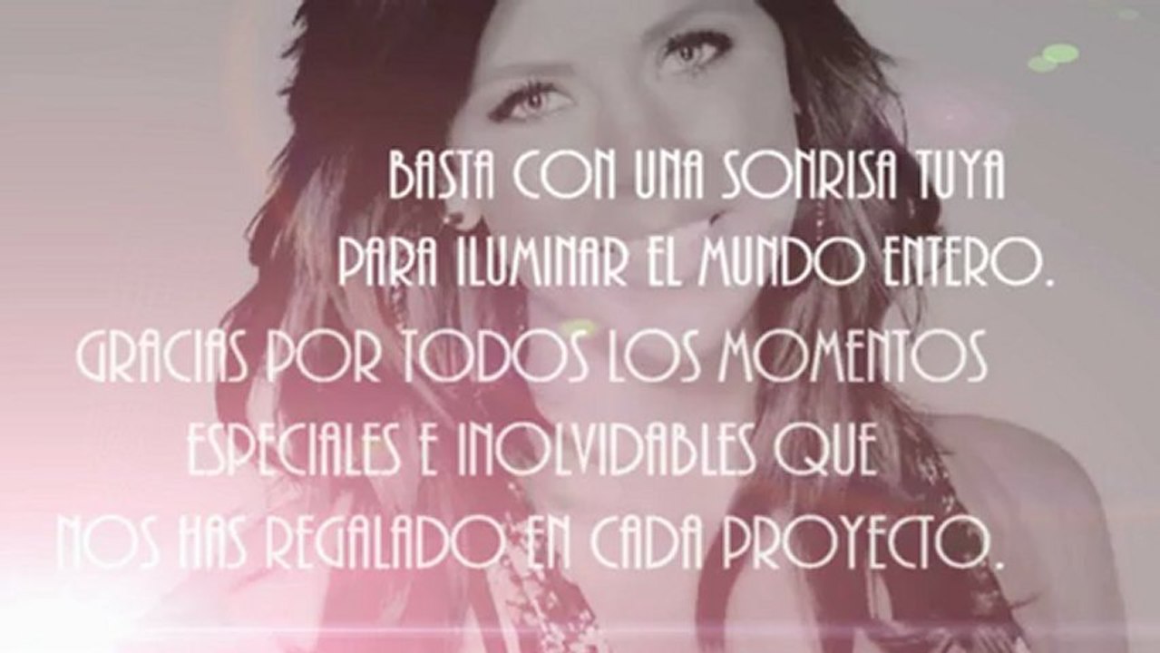 Para Ximena Duque - Count on me (by @telopidoxfavor & #DuqueRios)