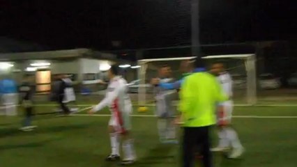 NICOLARDI F.C. - REAL MAZZINI  I CALCI DI RIGORE