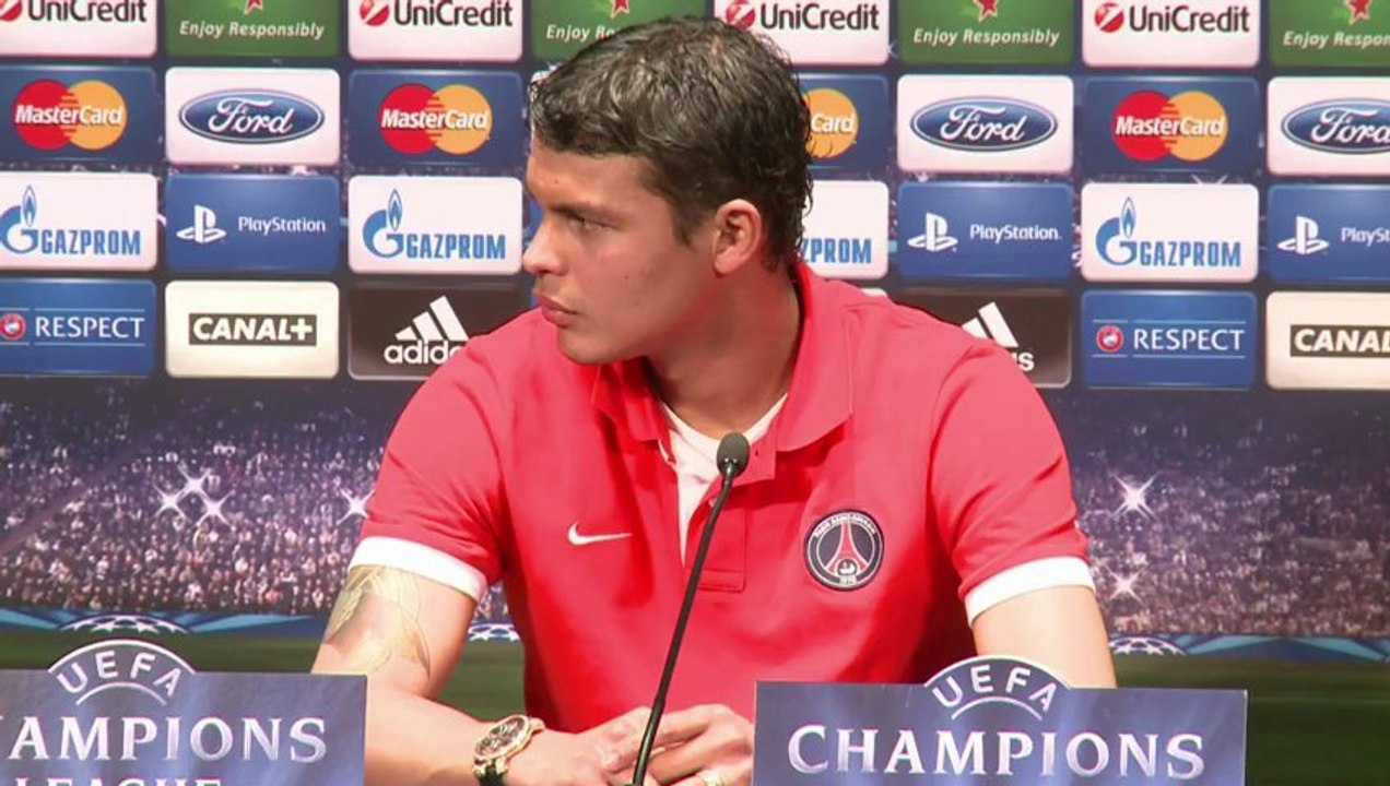 Ligue des champions:  le PSG est toujours "concentré à 100%", selon Silva