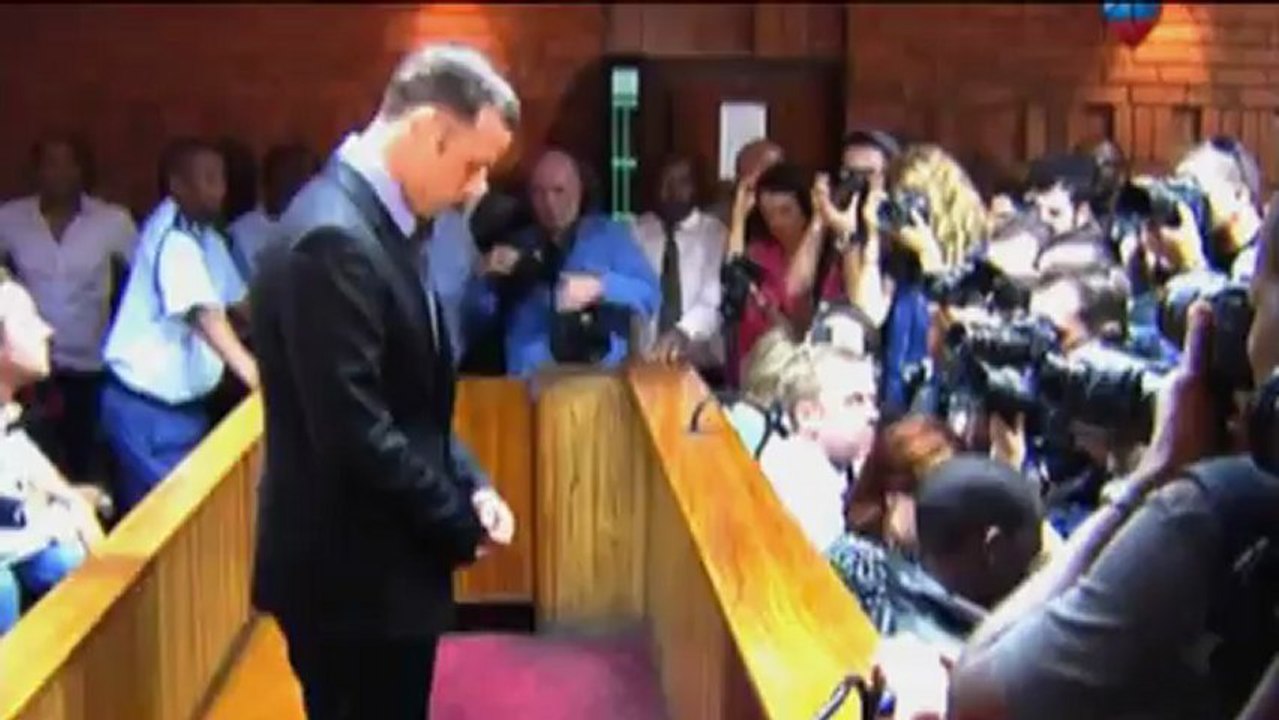 Henke Pistorius criticises South African Government