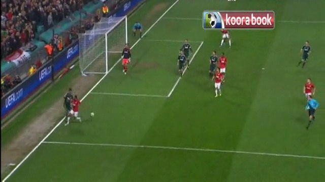 اهداف ريال مدريد 2 × 1 مانشستر يونايتد : تعليق رؤوف خليف 5/3/2013