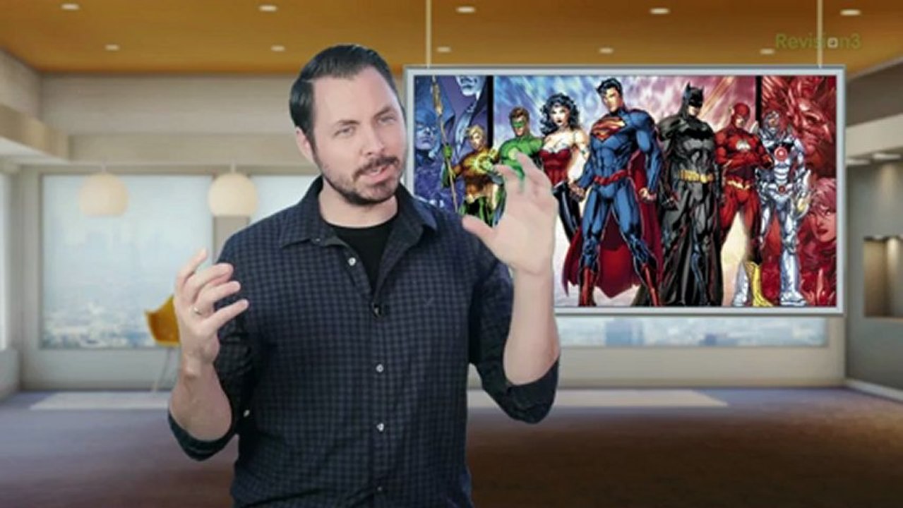 Prometheus 2 News, The Conjuring Trailer, Justice League Dark Updates and More! - Film State