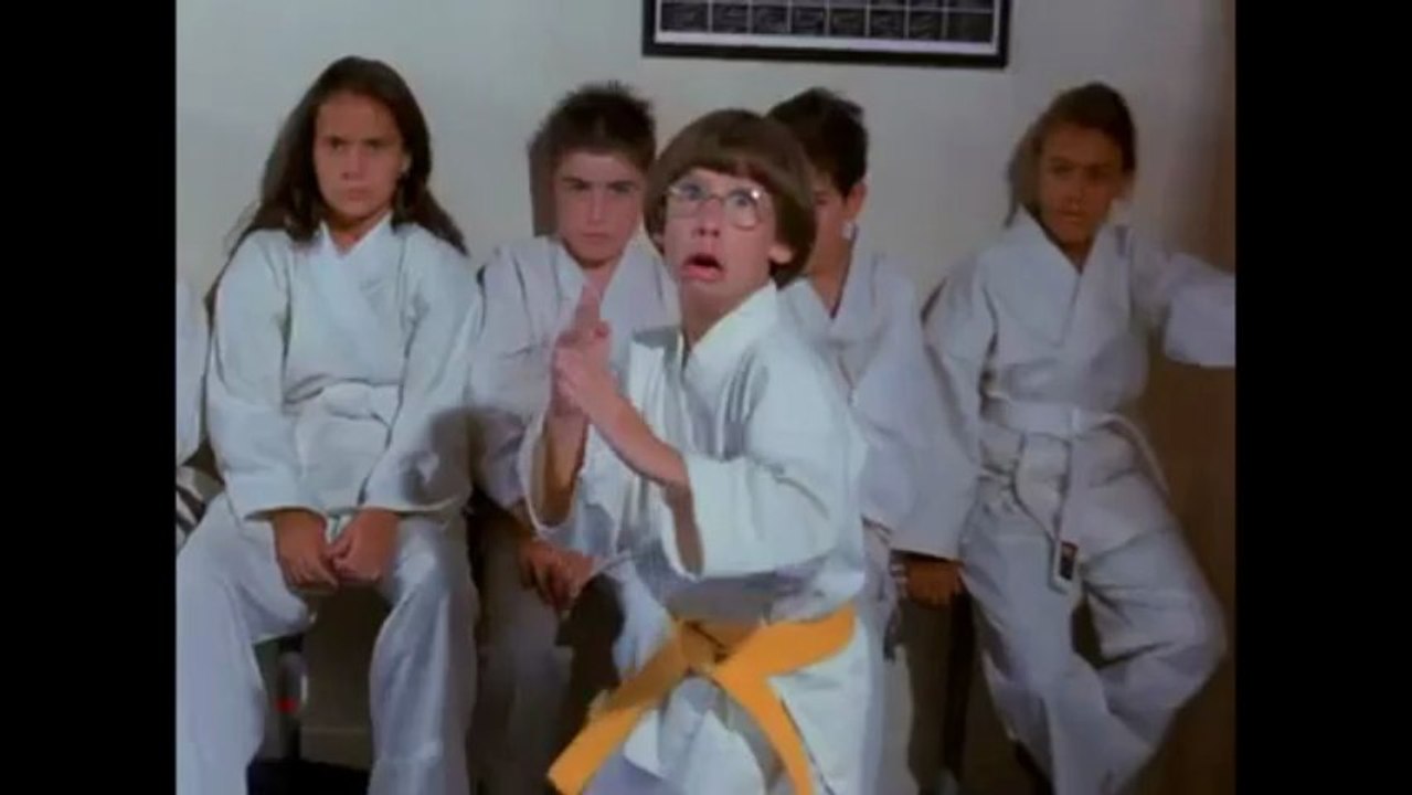 Supercut: Terrible Karate