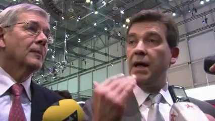 Montebourg: "Pas de décision en 2013" sur une prime de conversion du diesel
