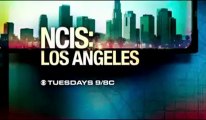 2013.03.05 Chris O'Donnell réalise un épisode de NCISLA (1)