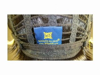 Equal Invisible Part Wig Fame