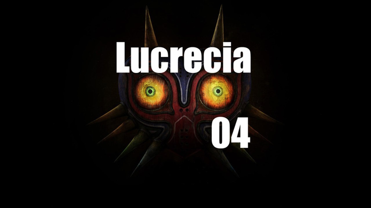 [Playthrough] The Legend of Zelda : Majora's Mask - Episode 04 : De l'eau, il me faut de l'eau