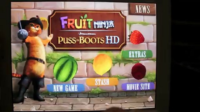 Fruit Ninja Classic Android - Colaboratory