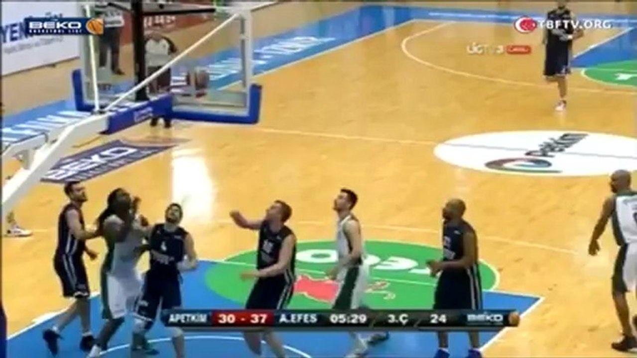 Aliağa Petkim Anadolu Efes 20.Hafta