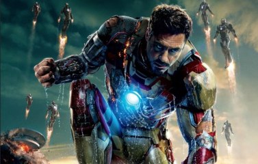 Iron Man 3 (2013) - Bande-Annonce / Trailer #3 [VOST-HD]