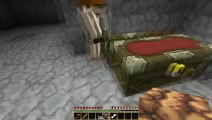 Minecraft: 2 CHICKS 1 ISLAND Eps.#4 - Miners Edition - WE FOUND IRON :D!!!