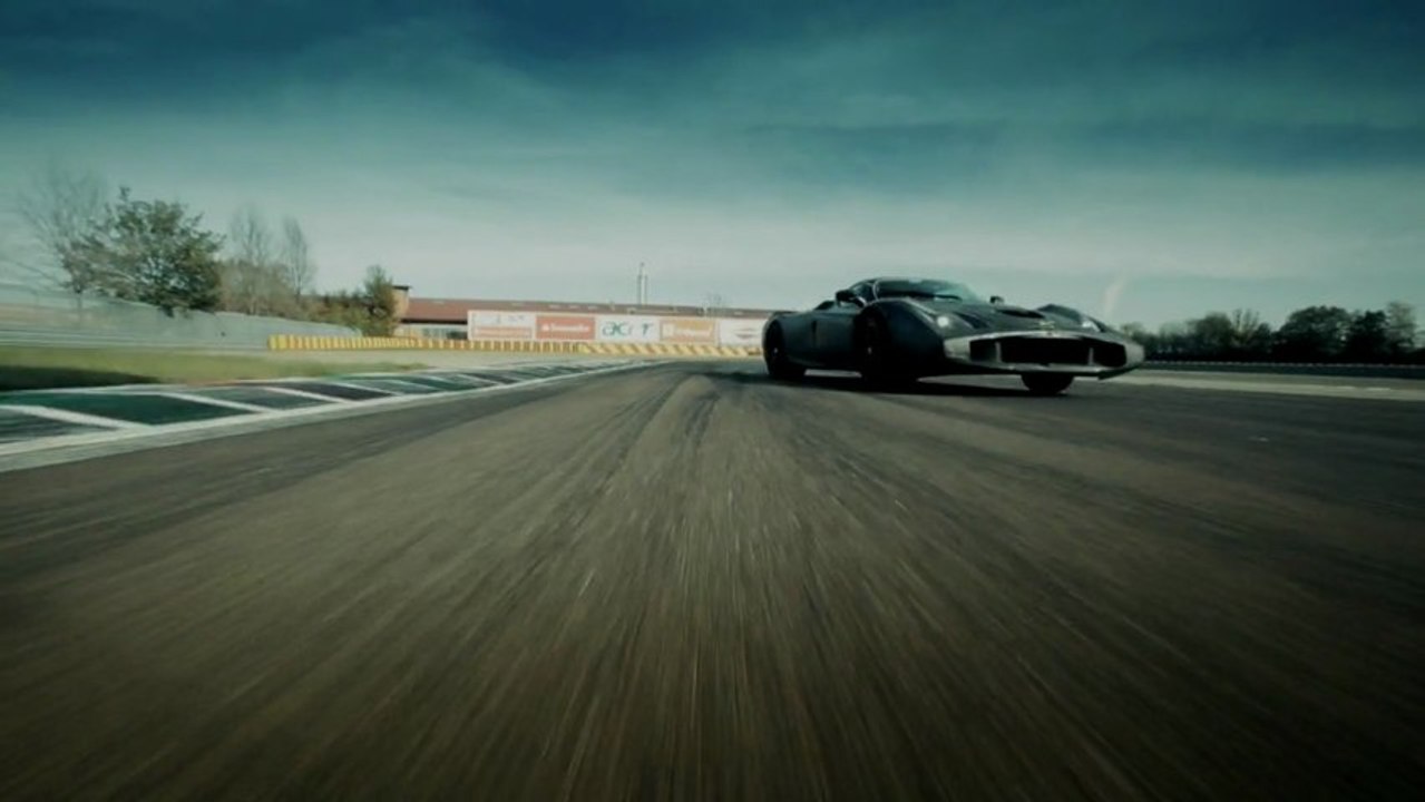 Autosital - Teaser Ferrari F150