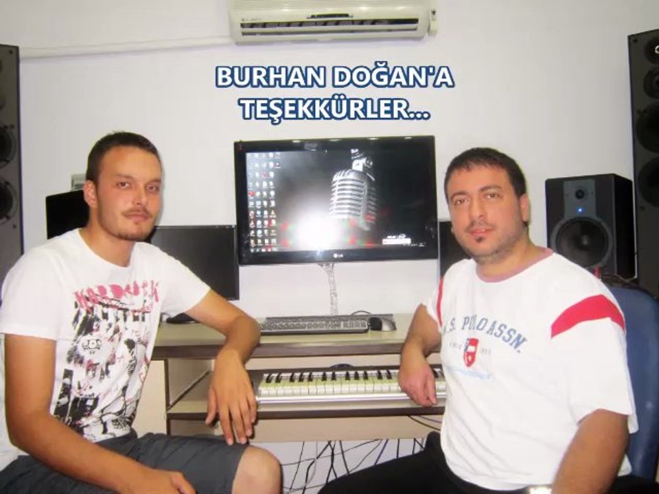 SÜLEYMAN DEMİRHAN- UNUTMA DOST(BOZLAK)