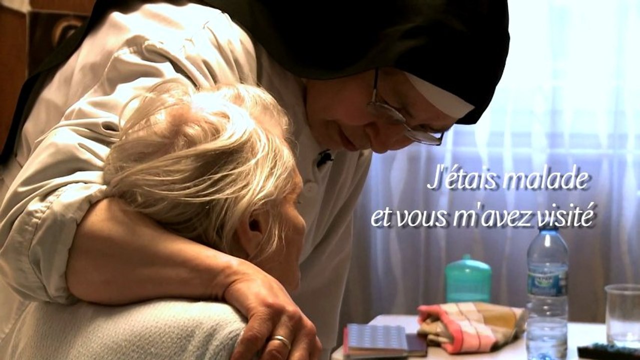 J'étais malade et vous m'avez visité (bande-annonce)