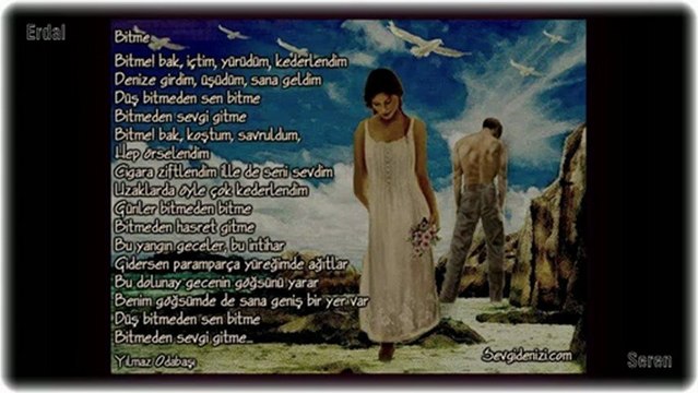 Sibel Can - Ayrılık şarkısı