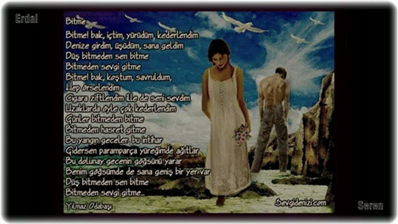 Sibel Can   -  Ayrılık şarkısı