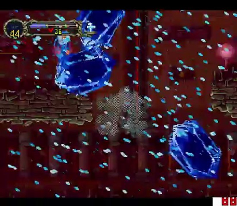 Let's Play Akumajō Dracula X: Gekka no Yasōkyoku Part 39 - Der Entschluss der 100%