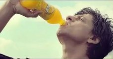Shah Rukh Khan @IamSRK  On Frooti Ad! #SRKlovesFrooti