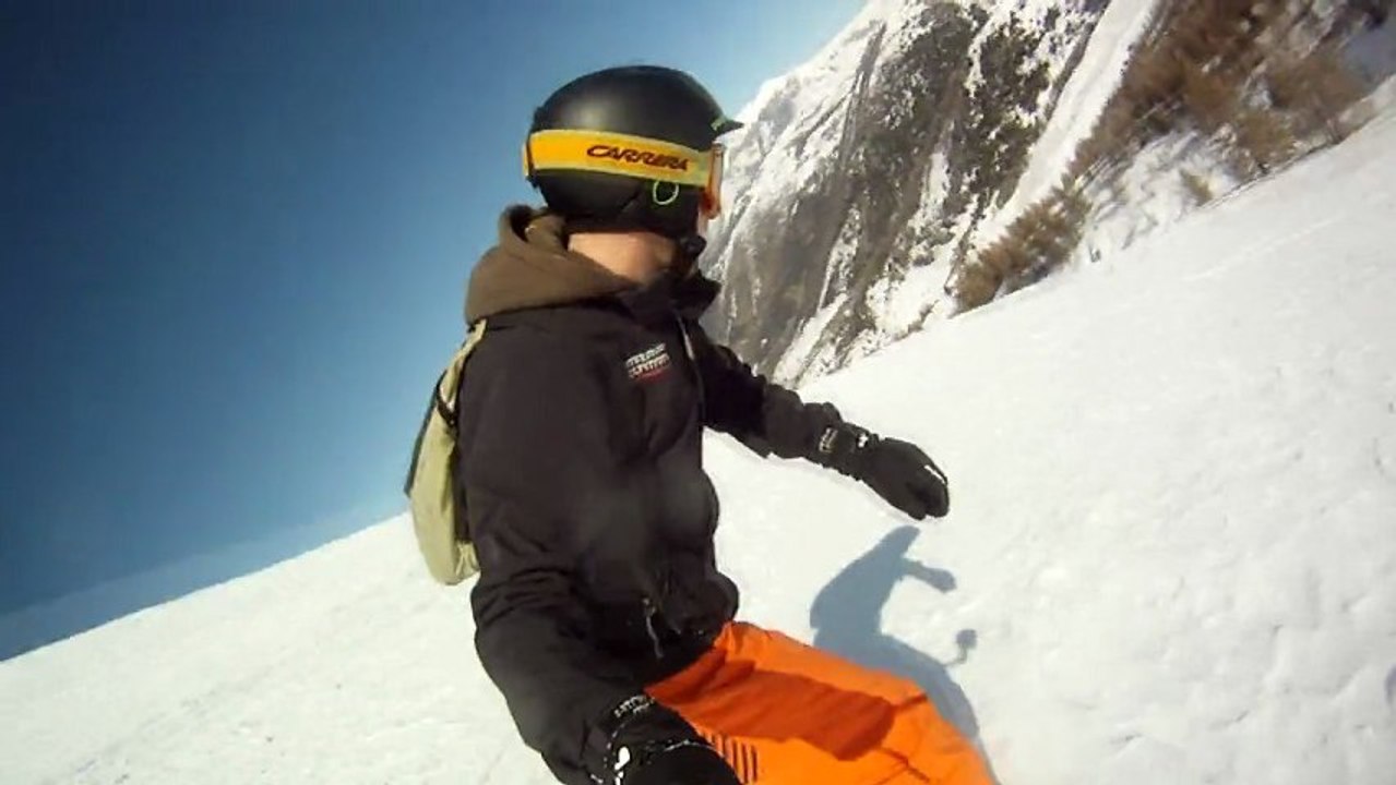 valberg snow 3mars 2013