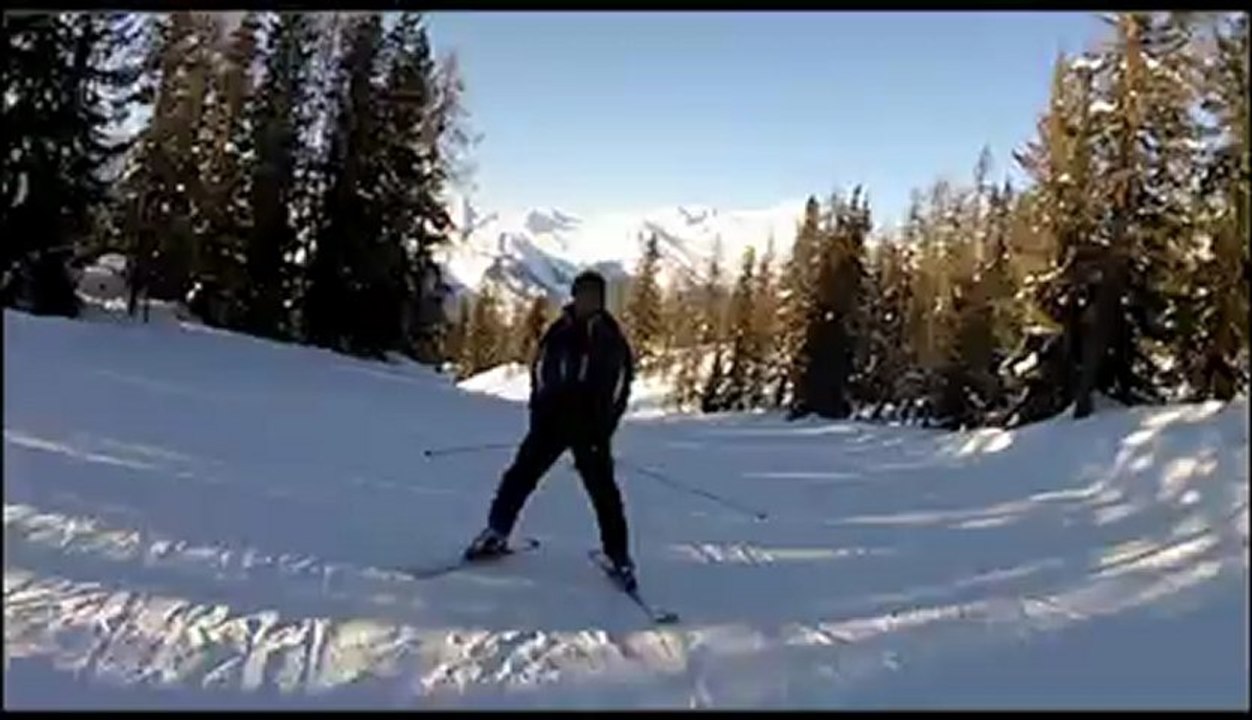 Les Arcs 2013