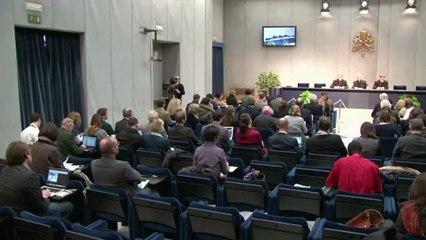 Preparan Capilla Sixtina