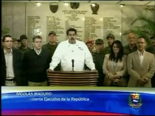 Muere el Presidente Hugo Chávez