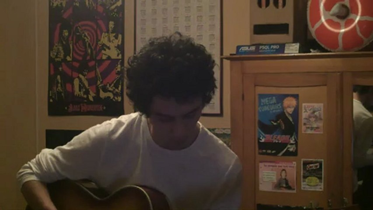 Pas l'indifférence - Jean-Jacques Goldman (cover)