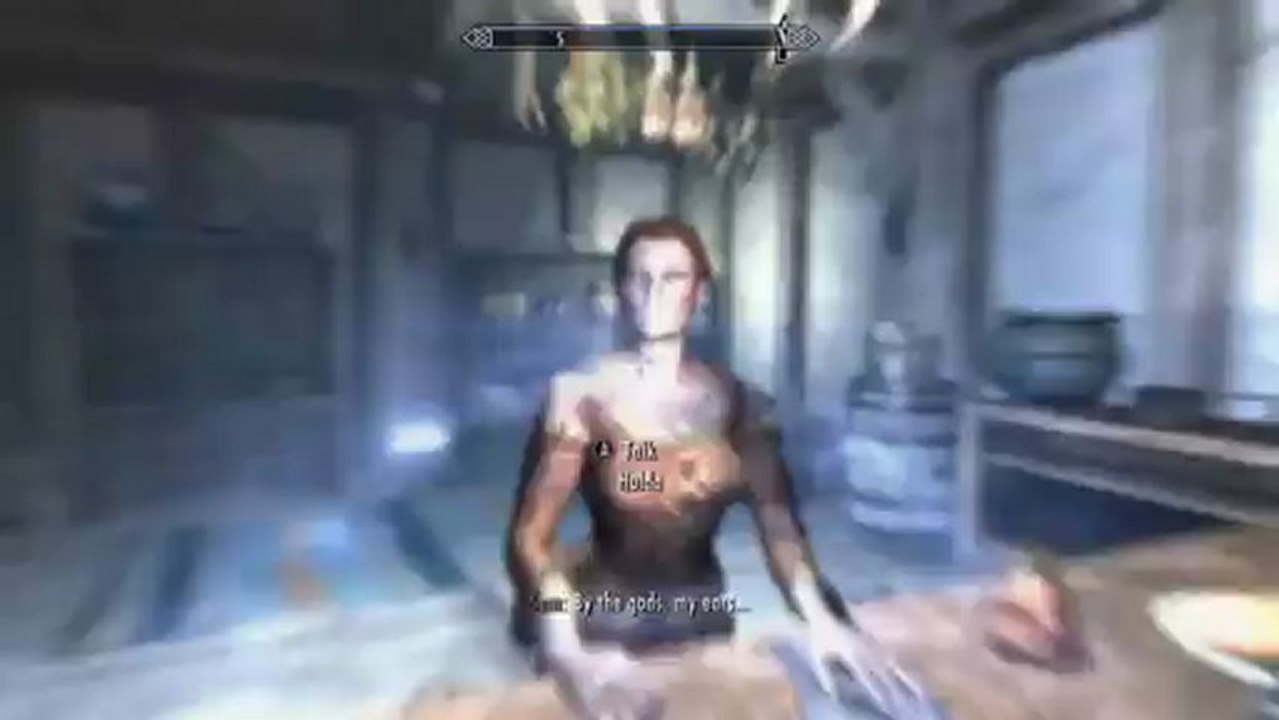 Skyrim: Epic Burp