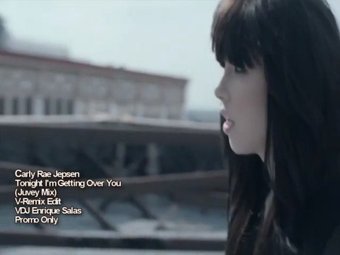 Carly Rae Jepsen - Tonight I'm Getting Over Yo (Remix)