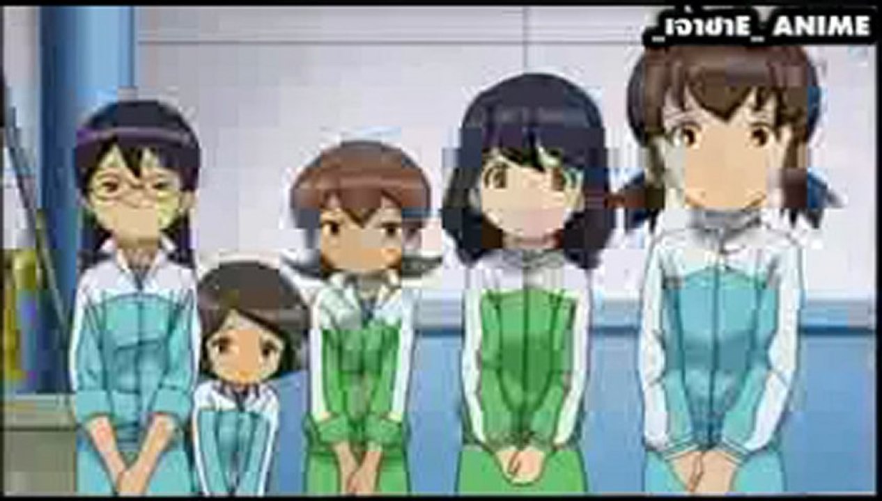 Inazuma Eleven GO นักเตะแข้งสายฟ้า ตอนที่ 3