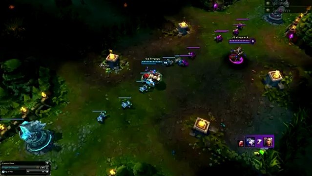 Combo Gragas-Ashe - League of legends - team-aaa.com