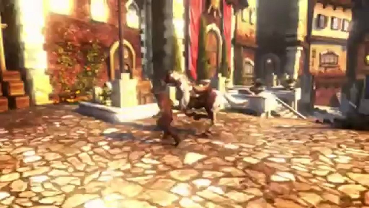 Neverwinter - Introduction des montures