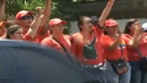 El presidente de Venezuela Hugo Chávez fallece hoy en Caracas