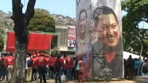 Maduro dice que Chávez fue atacado por los 