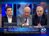 Romania in UE. Dinu C Giurescu: AJUNGE CU TARAREA IN GENUNCHI IN FATA CELOR PUTERNICI