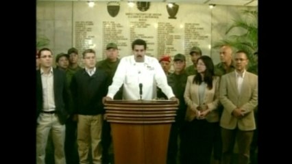 Venezuela's President Hugo Chavez dead at 58