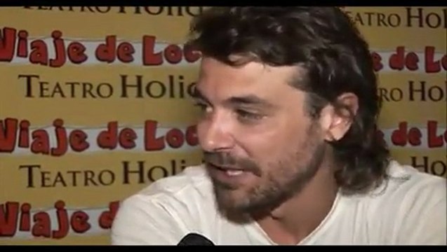 Pedro y Paula (y elenco) nota en Algo en Común - 15 de Enero