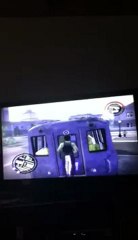 Saints Row 2 Train Glitch
