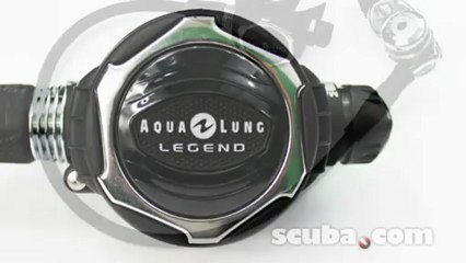 Aqua Lung Legend LX Scuba Regulator Video Review
