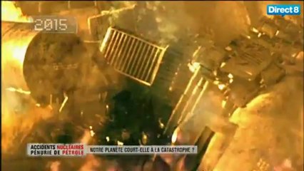 Accidents Nucléaires : Pénurie de Pétrole
