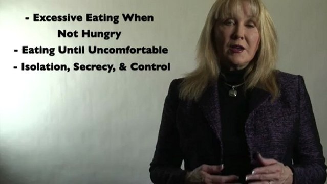 Eating Disorders - Binge Eating