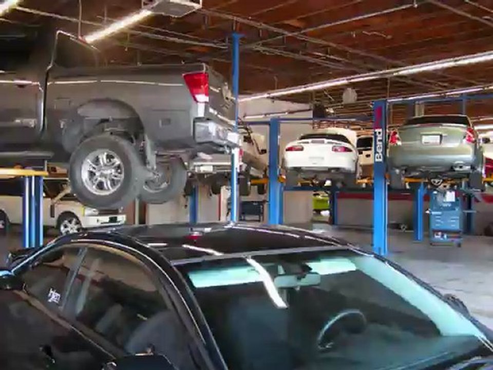 Phoenix Transmission Shop; Allstate Transmission And Auto Repair of Phoenix Video Series.