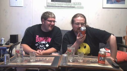 EATS 1 - The Simpsons Duff Energy Drink