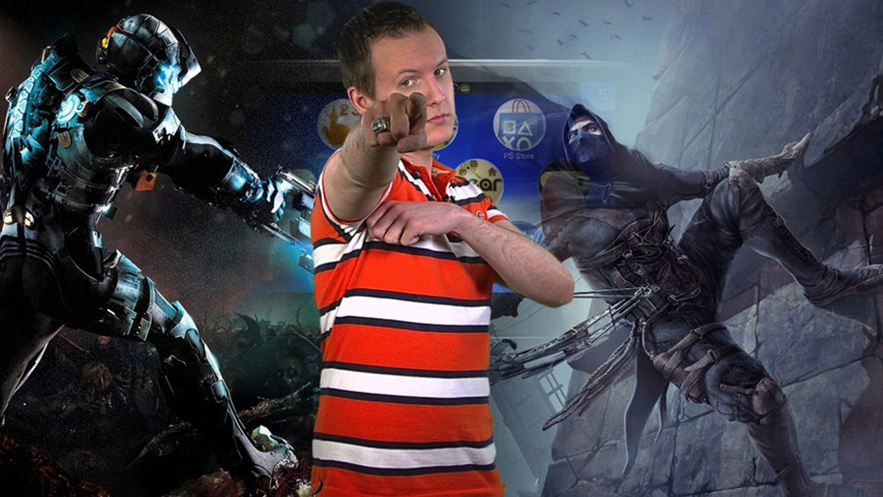 PlayStation 4 and Next-Gen Xbox Adopt Reinvented Franchise - Nick's Gaming View Episode #140