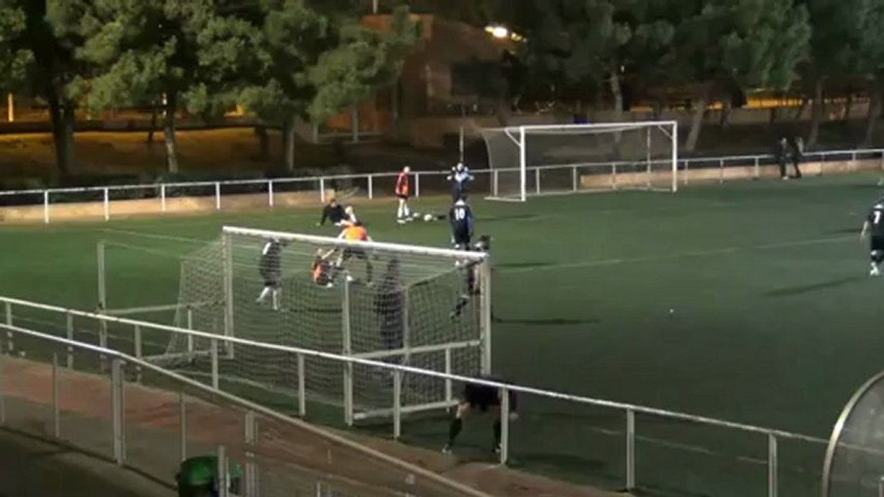 PV J31: PV. Arros Caldos 0-0 Isotopos