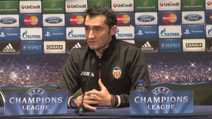 Valverde teme il PSG: "Fortissimo in contropiede"