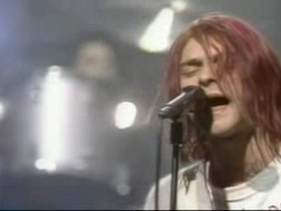 Nirvana - Smells Like Teen Spirit