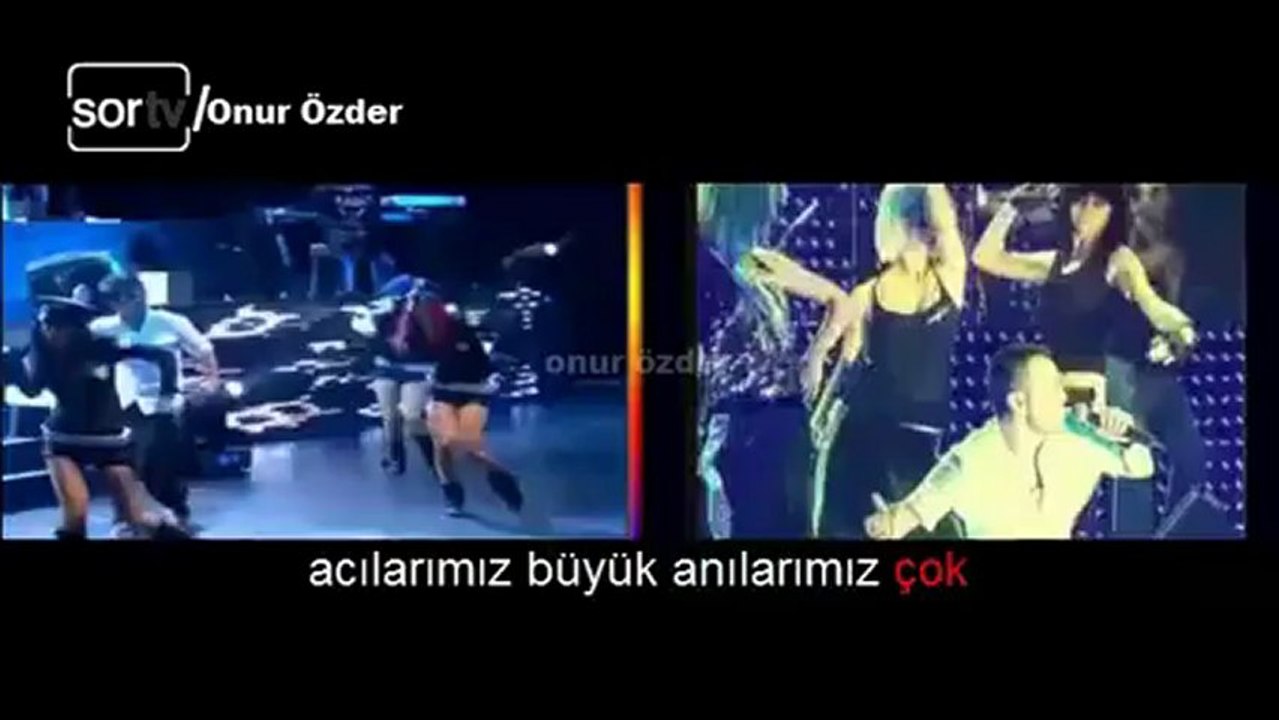 Serdar Ortaç & Dileğim Aşk