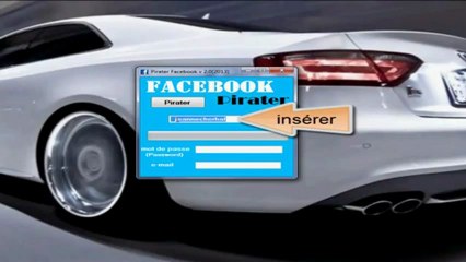Pirater Facebook v 20 - ,2013 - [mot de passe,e-mail]