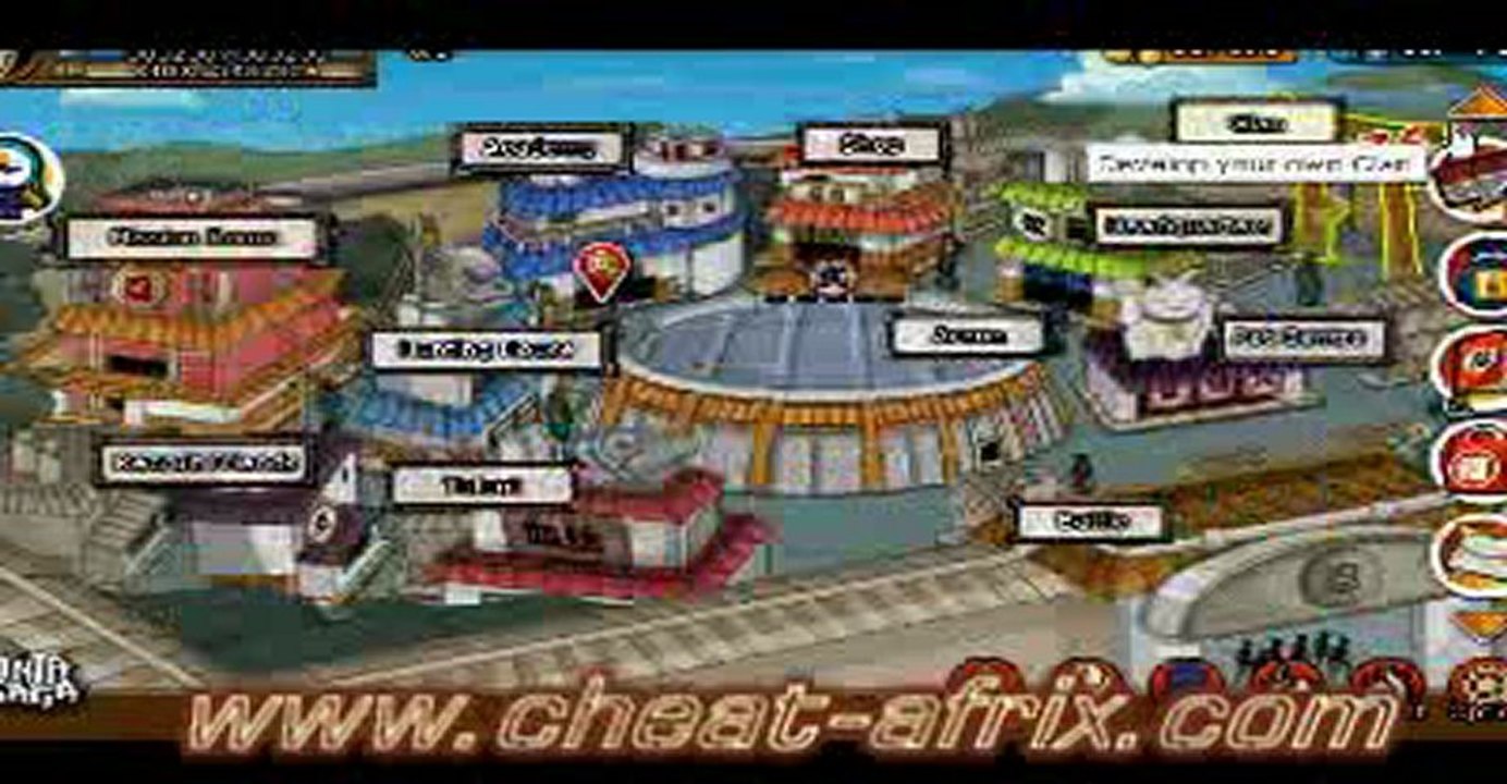 Cheat Ninja Saga Ghost Mode 2013 Æ ® Pirater Hack Cheat FREE DOWNLOAD